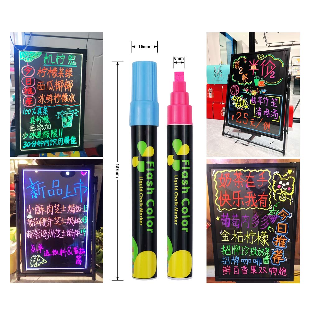 LED熒光板專(zhuān)用熒光筆